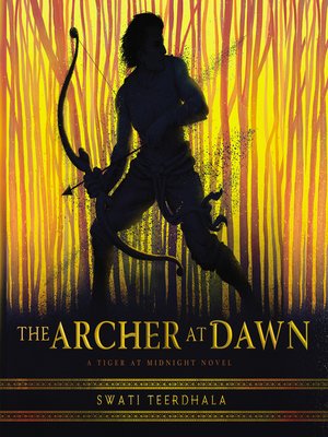 cover image of The Archer at Dawn